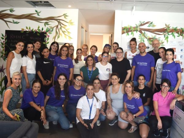 Grant Thornton Cyprus: Actively involved in shaping sustainable communities