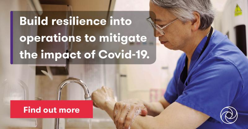 Building business resilience in response to COVID-19