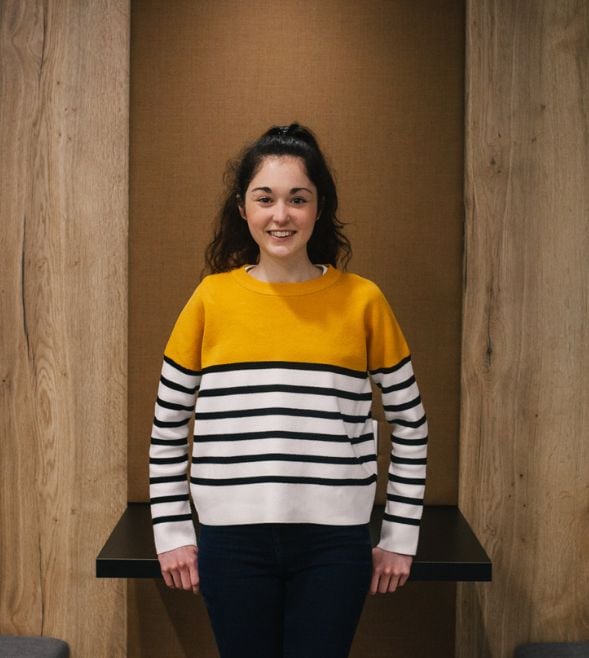 Audit apprentice to digital audit manager