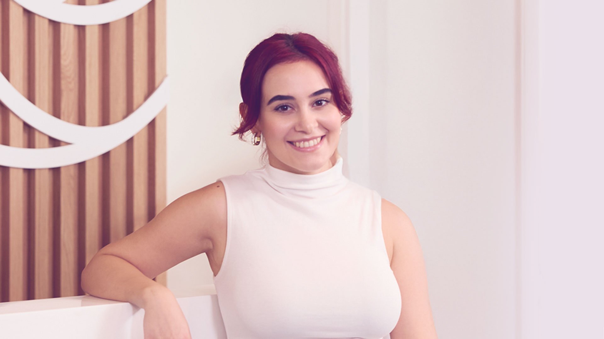 A career built on curiosity and courage