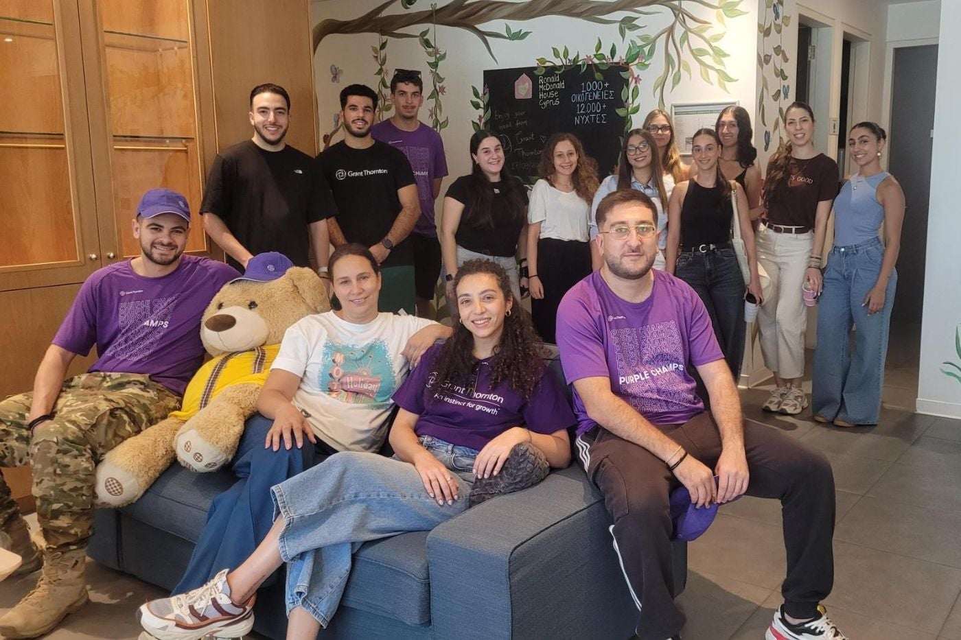 Grant Thornton Cyprus brings people together through their “2026 GT in the Community Days” initiative