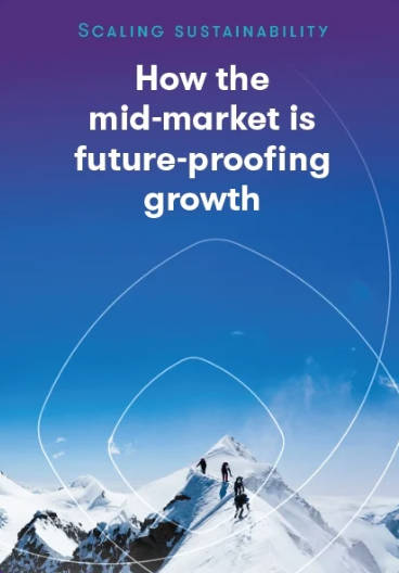 Ready to scale sustainability?