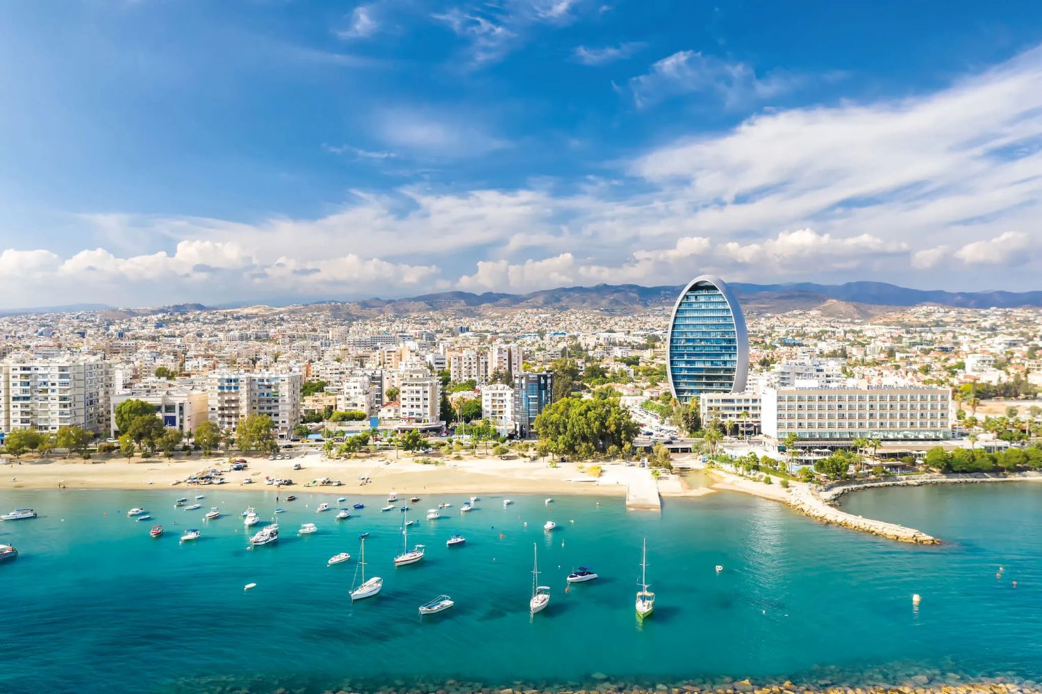 Unlock Cyprus 2025