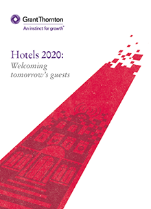 Hotels 2020 cover image
