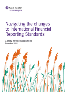 IFRS Nav Changes 2016