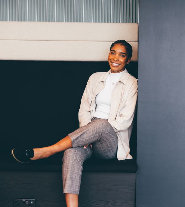 School leaver to tax specialist