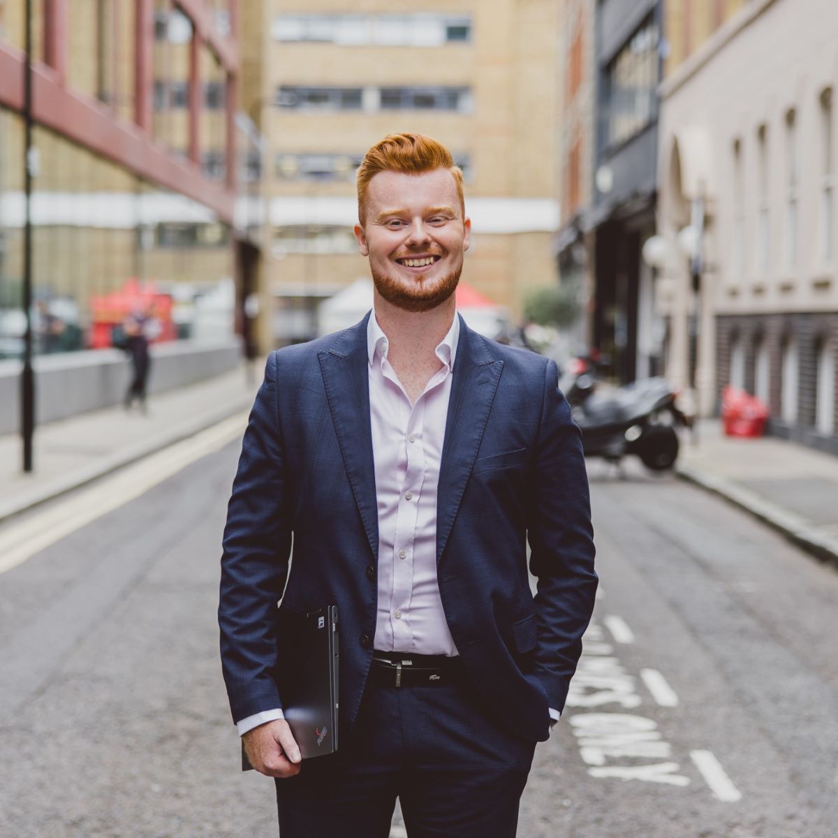 Oliver shares his career journey from internship to assistant manager within our transfer pricing team.